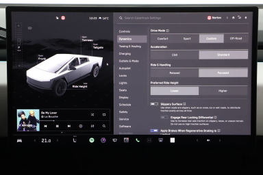 Tesla Cybertruck - 2024