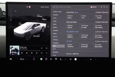 Tesla Cybertruck - 2024