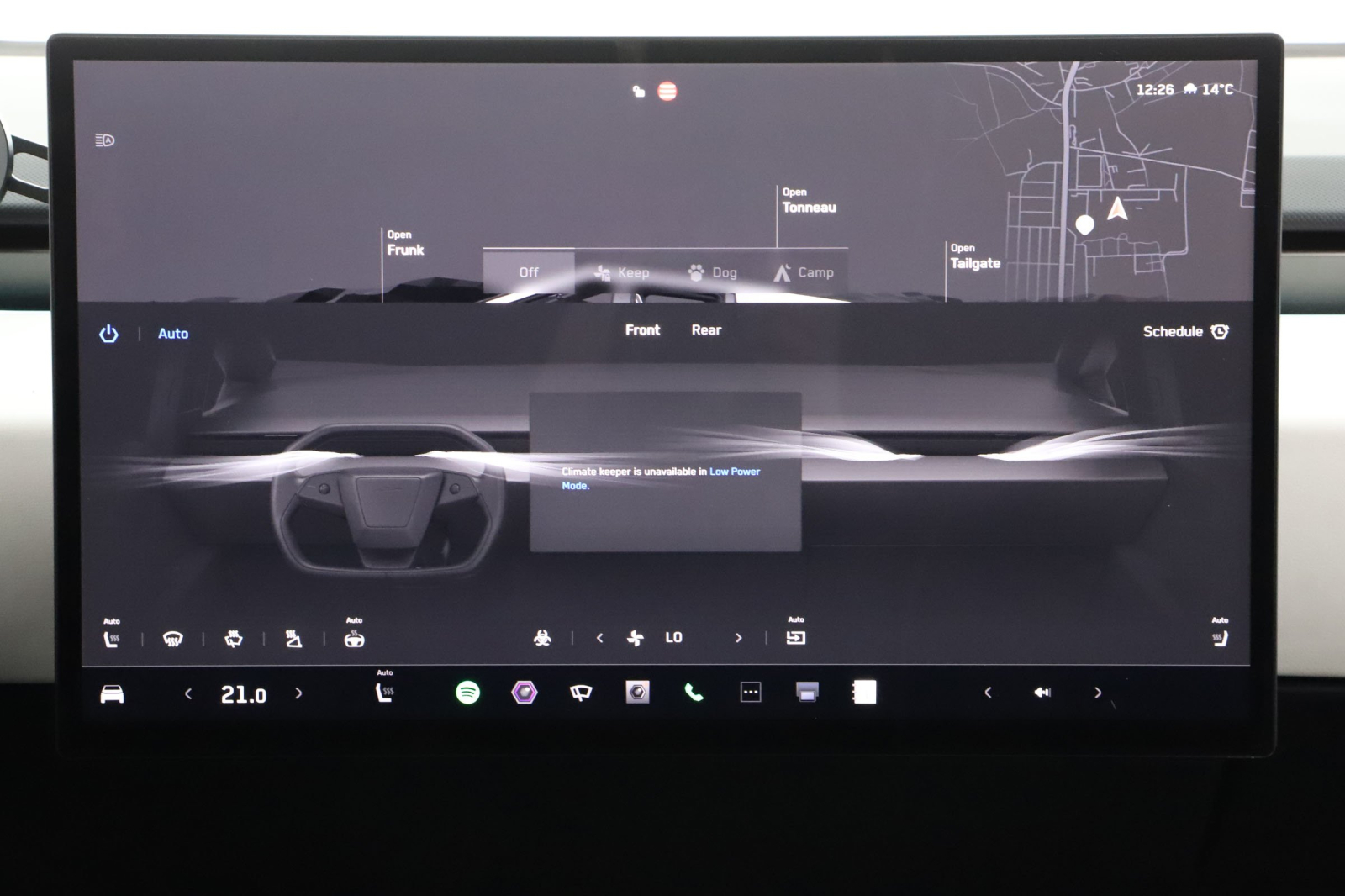 Tesla Cybertruck - 2024