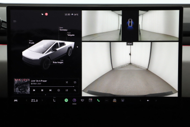 Tesla Cybertruck - 2024