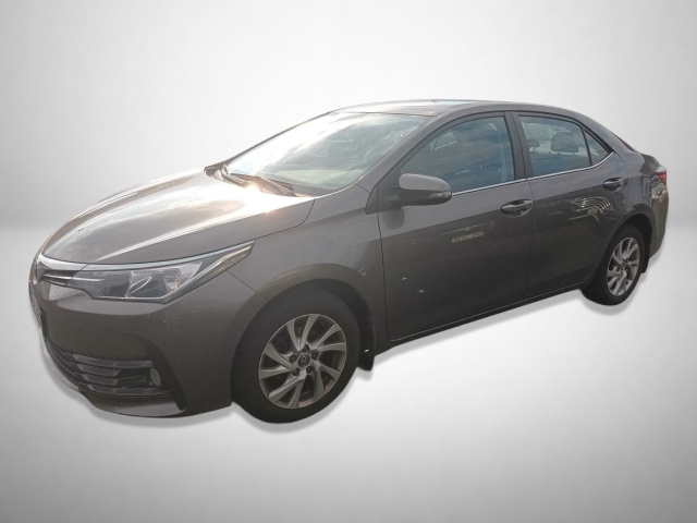 Toyota Corolla 2019