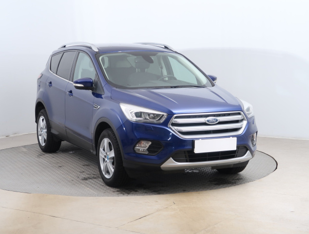 Ford Kuga 2018
