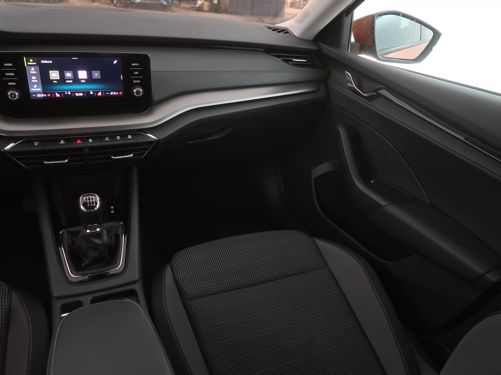 Škoda Octavia - 2022