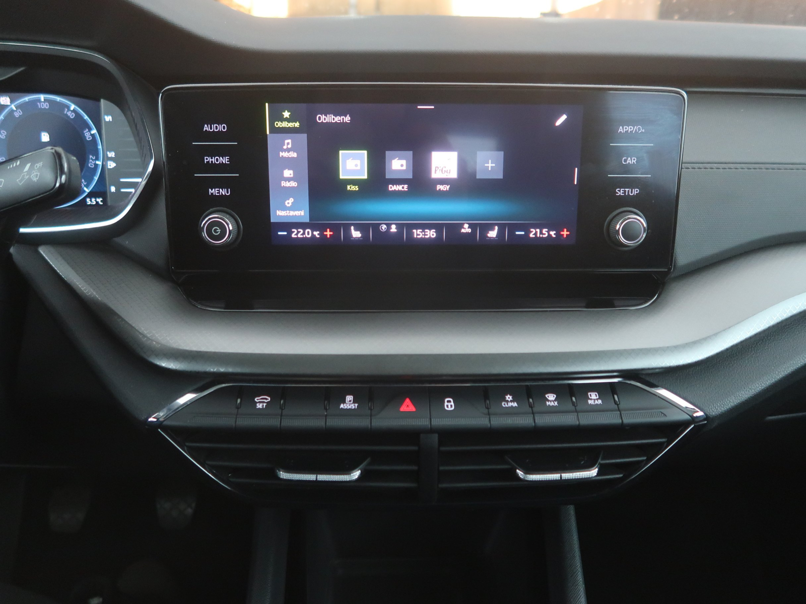 Škoda Octavia - 2022