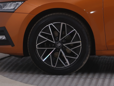 Škoda Octavia - 2022