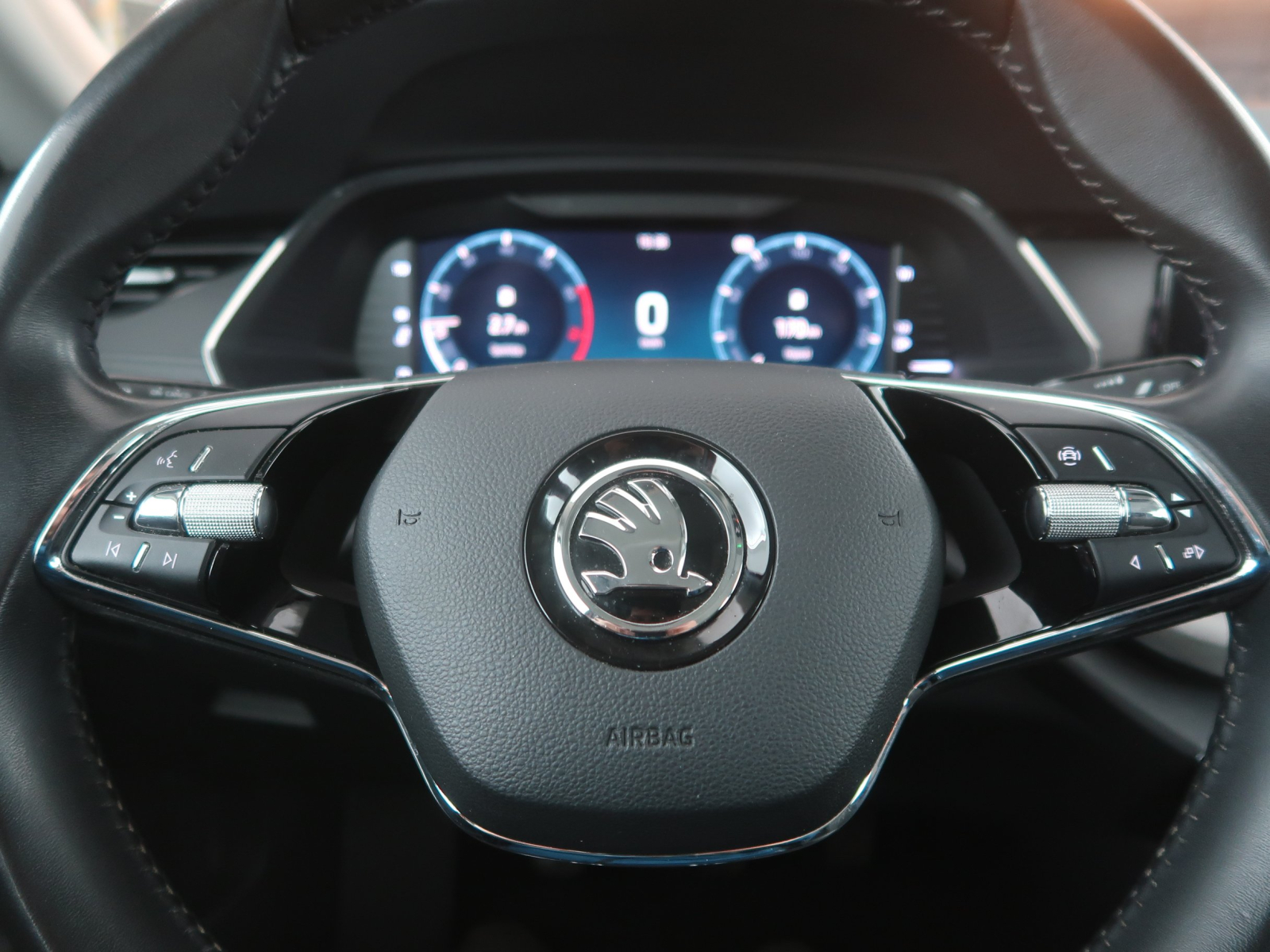 Škoda Octavia - 2022