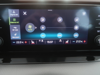 Škoda Octavia - 2022