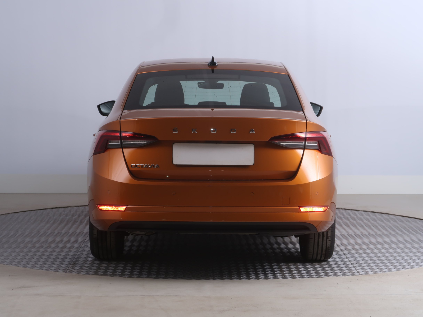 Škoda Octavia - 2022