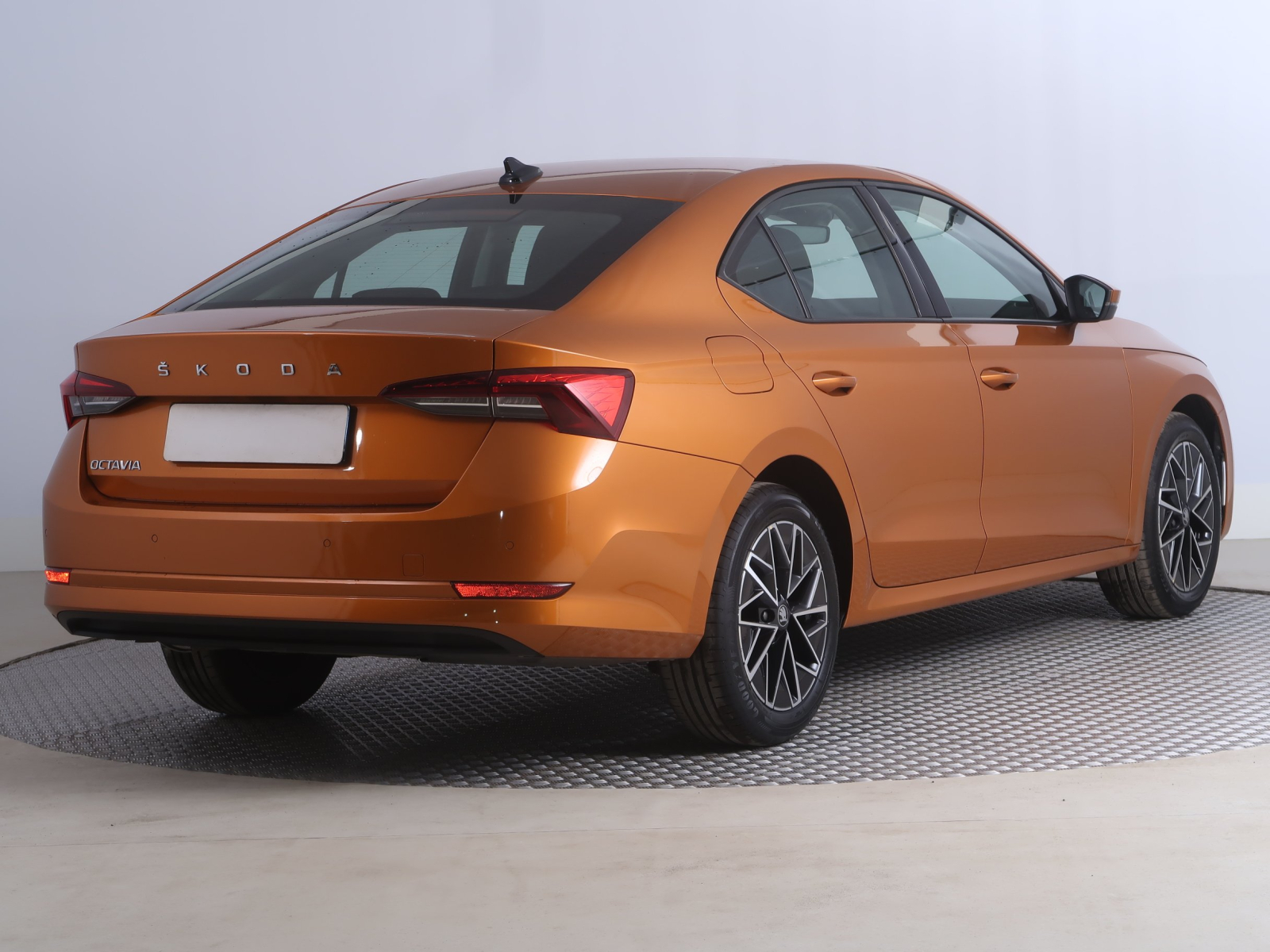 Škoda Octavia - 2022