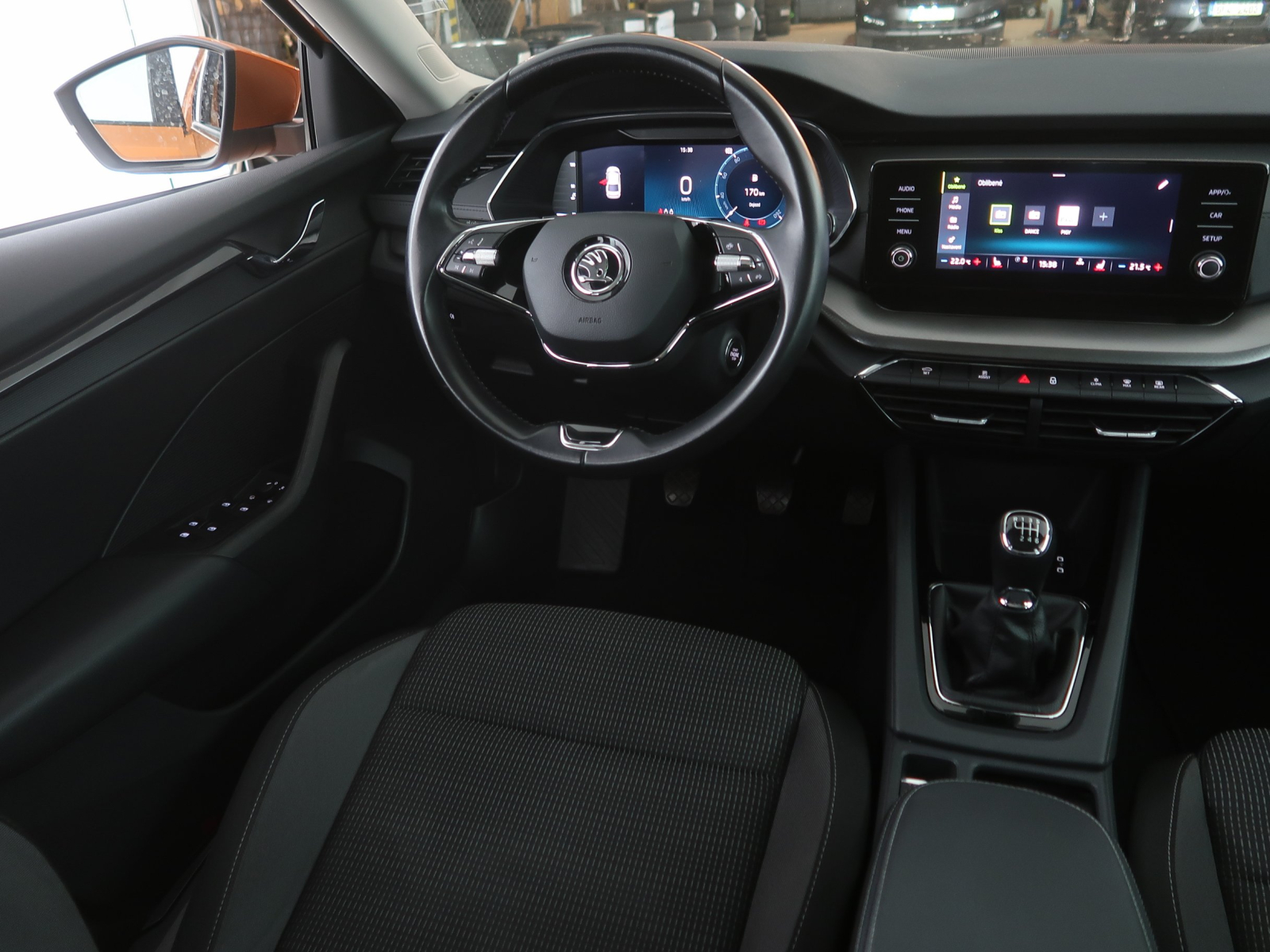 Škoda Octavia - 2022