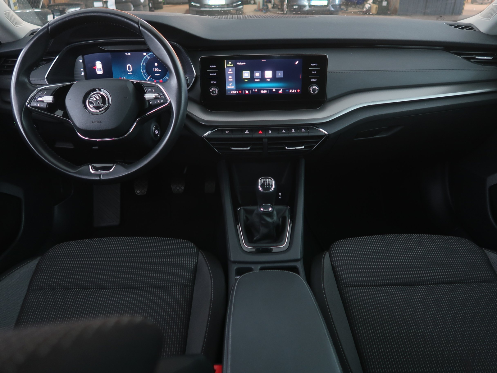 Škoda Octavia - 2022