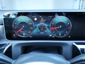 Mercedes-Benz CLA - 2020