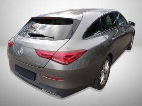 Mercedes-Benz CLA - 2020