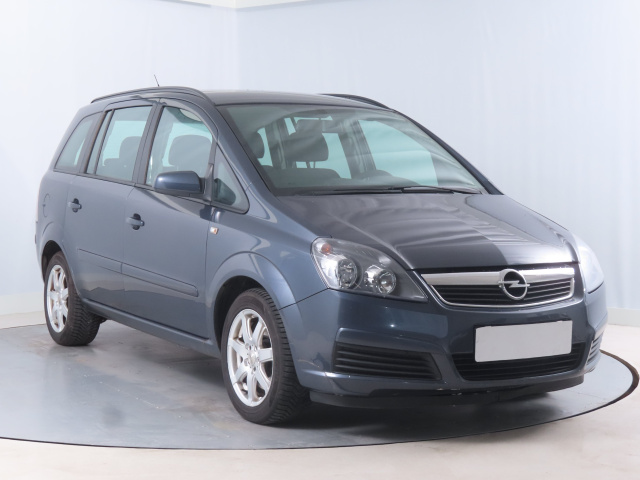 Opel Zafira 2007