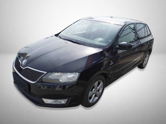 Skoda Rapid Spaceback