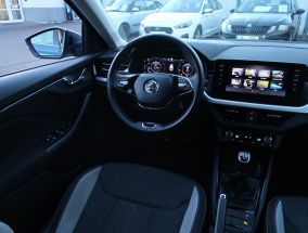Škoda Scala - 2021
