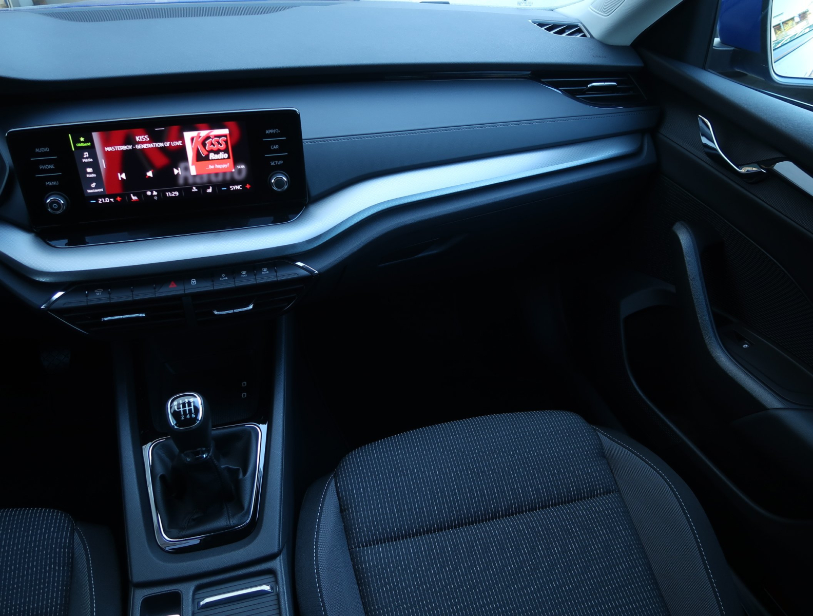 Škoda Octavia - 2024