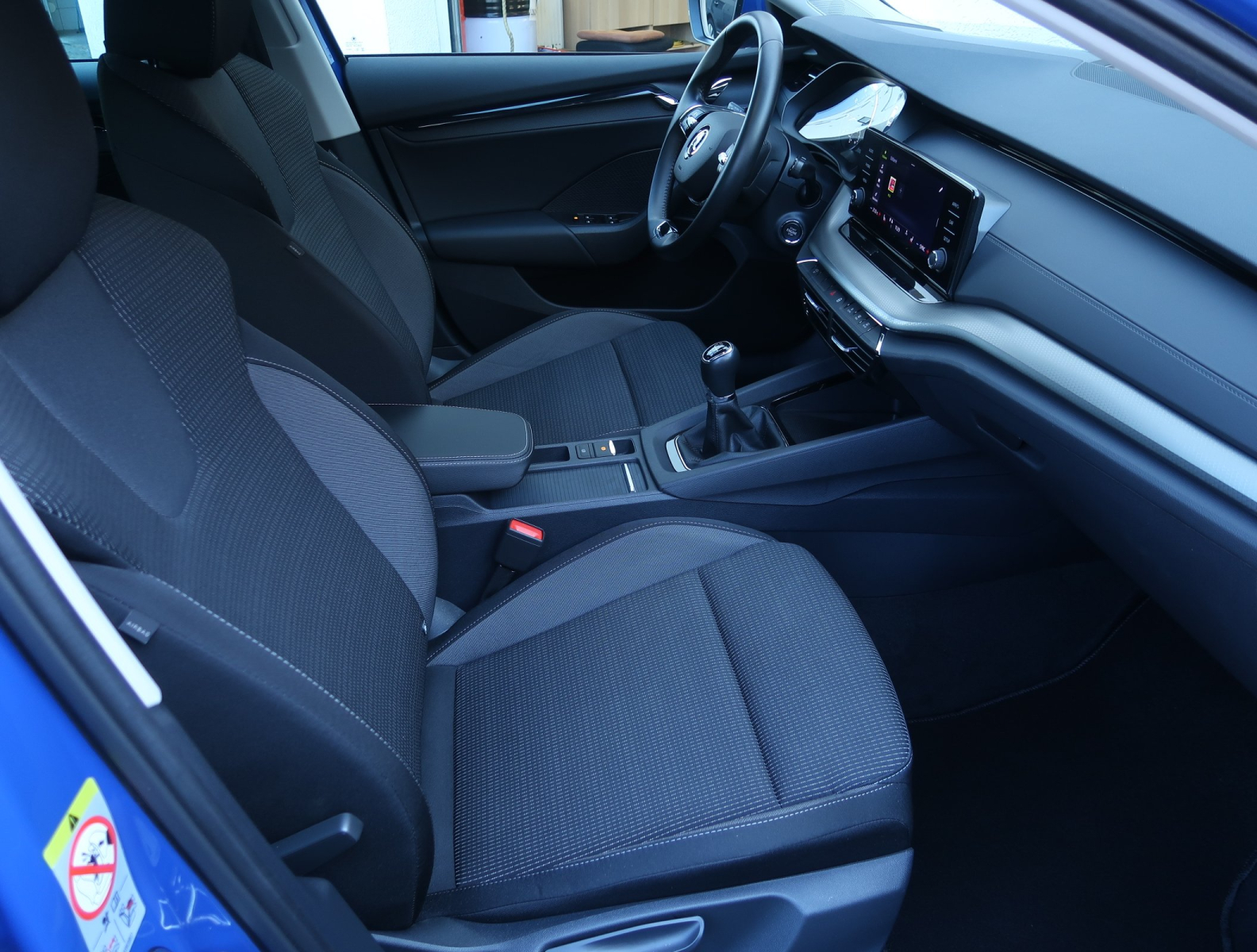 Škoda Octavia - 2024