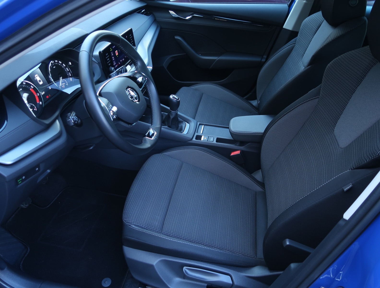 Škoda Octavia - 2024