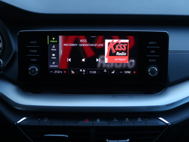 Škoda Octavia - 2024