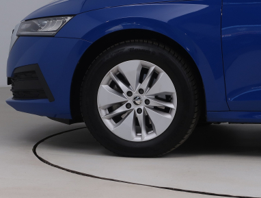 Škoda Octavia - 2024