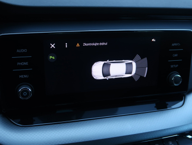 Škoda Octavia - 2024