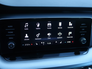 Škoda Octavia - 2024