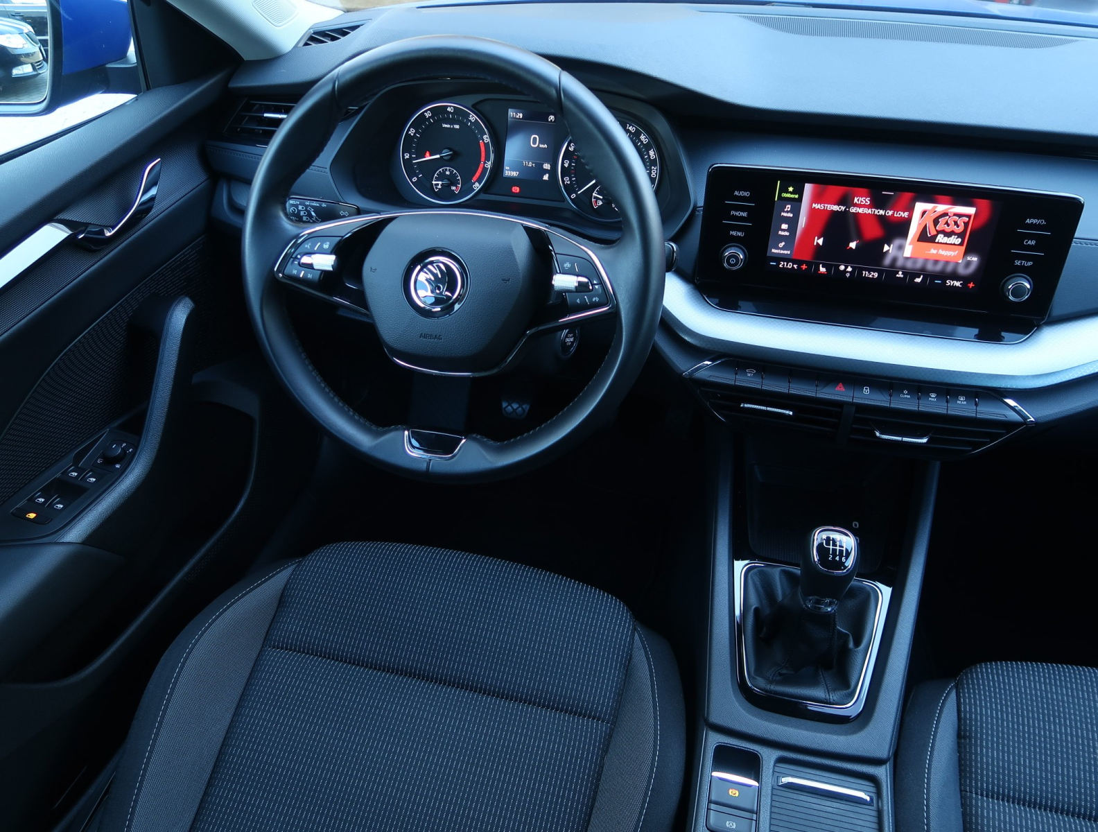 Škoda Octavia - 2024