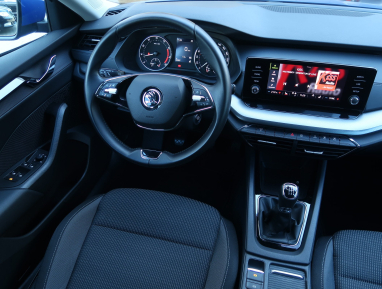 Škoda Octavia - 2024