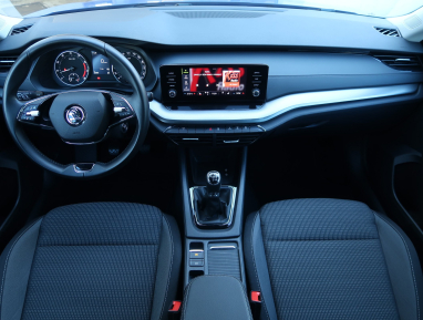 Škoda Octavia - 2024