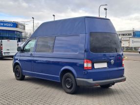 Volkswagen Transporter - 2011