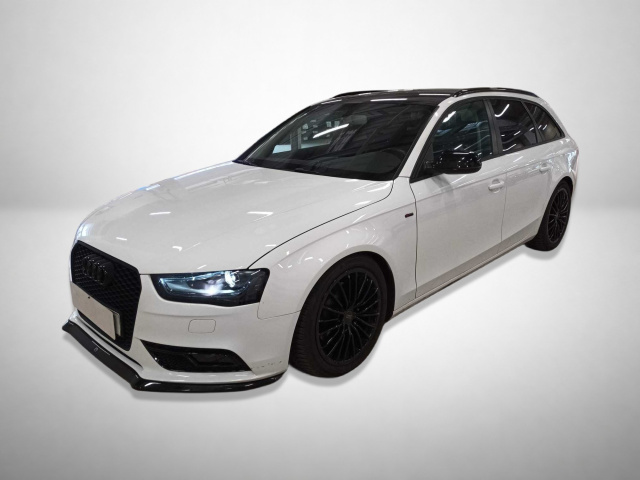 Audi A4 2014