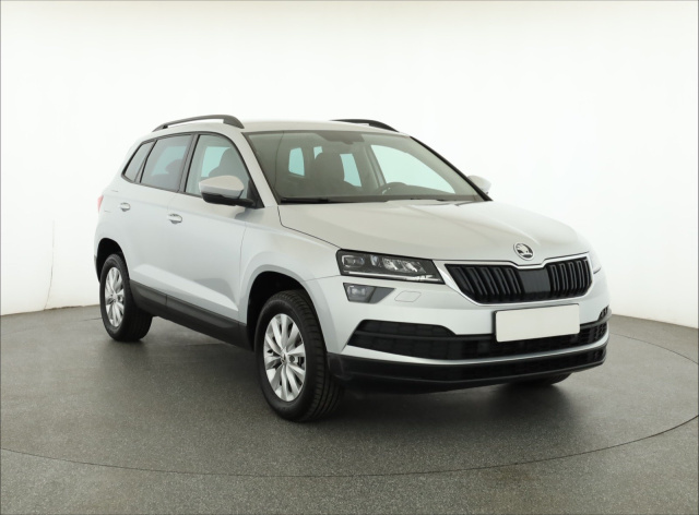 Škoda Karoq 2021