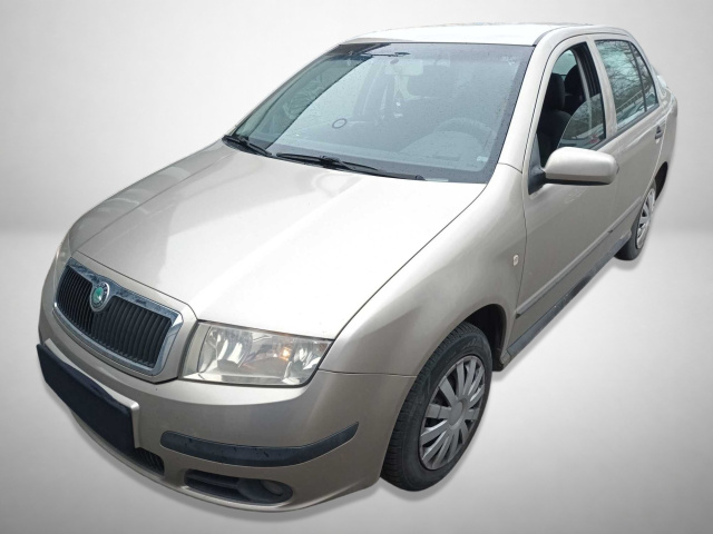 Škoda Fabia 2005