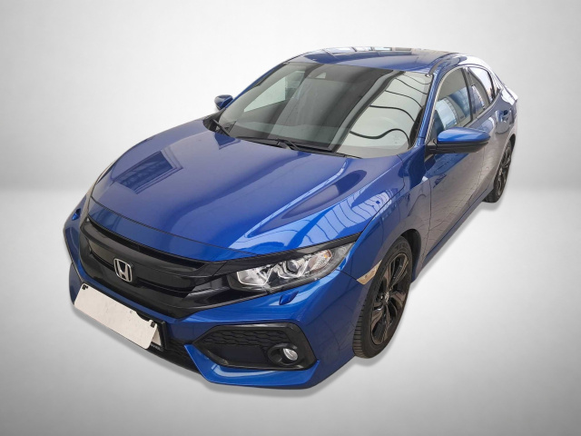 Honda Civic 2018