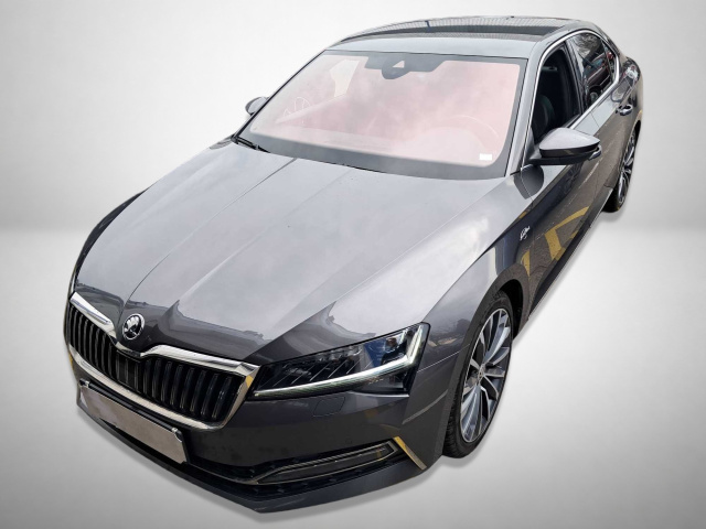 Škoda Superb 2020