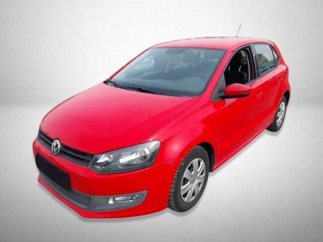 Volkswagen Polo 2011