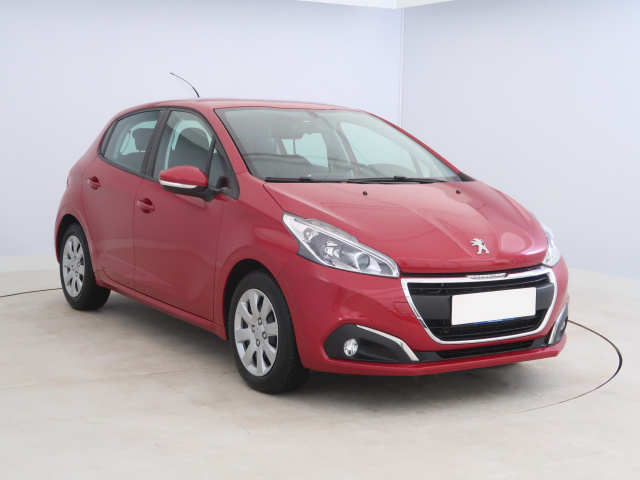 Peugeot 208 2015