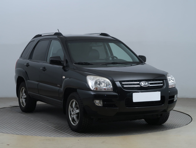 Kia Sportage 2006