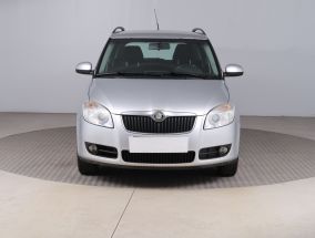 Škoda Fabia - 2008