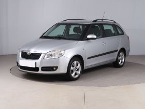 Škoda Fabia - 2008