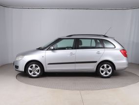 Škoda Fabia - 2008