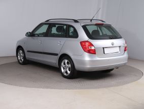 Škoda Fabia - 2008