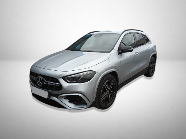 Mercedes-Benz GLA 2024