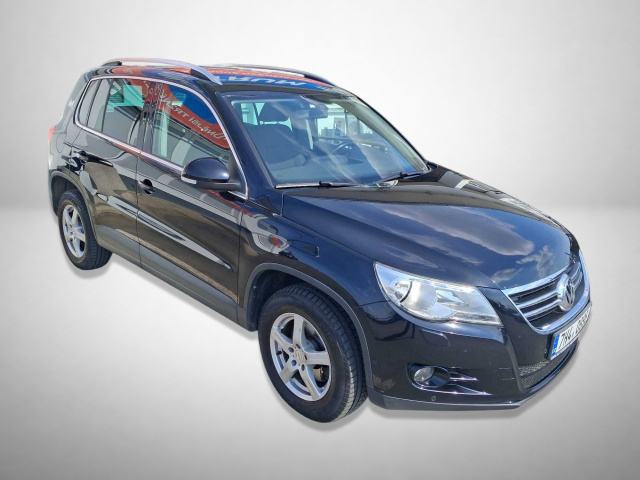 Volkswagen Tiguan 2011