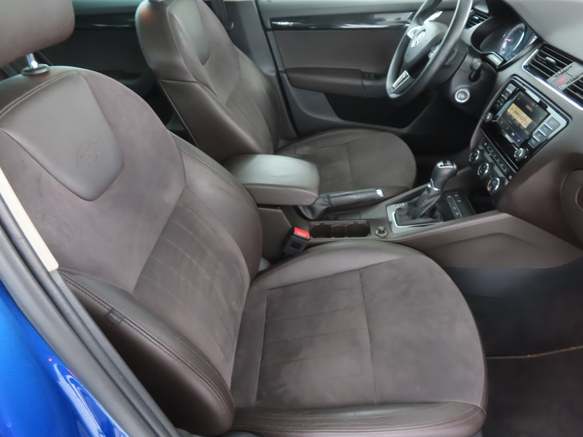 Škoda Octavia, 2015