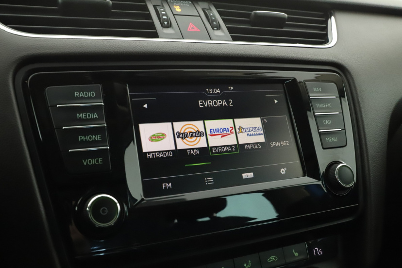Škoda Octavia, 2015