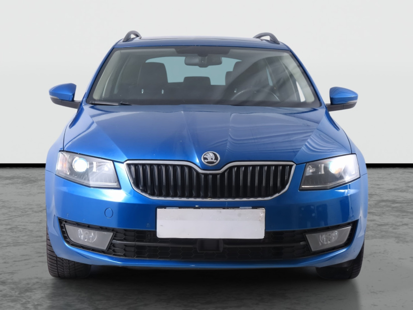 Škoda Octavia, 2015