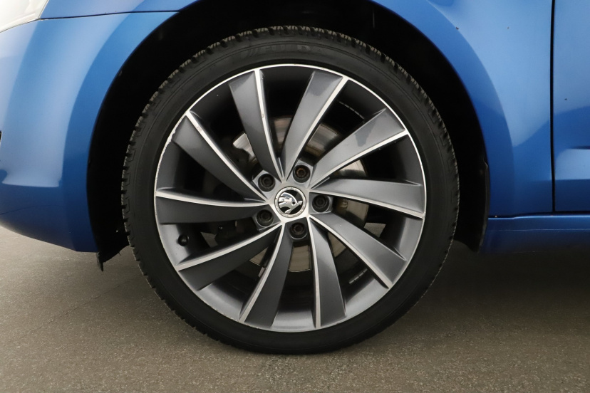 Škoda Octavia, 2015