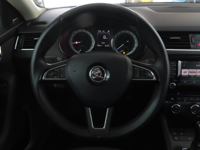 Škoda Octavia, 2015